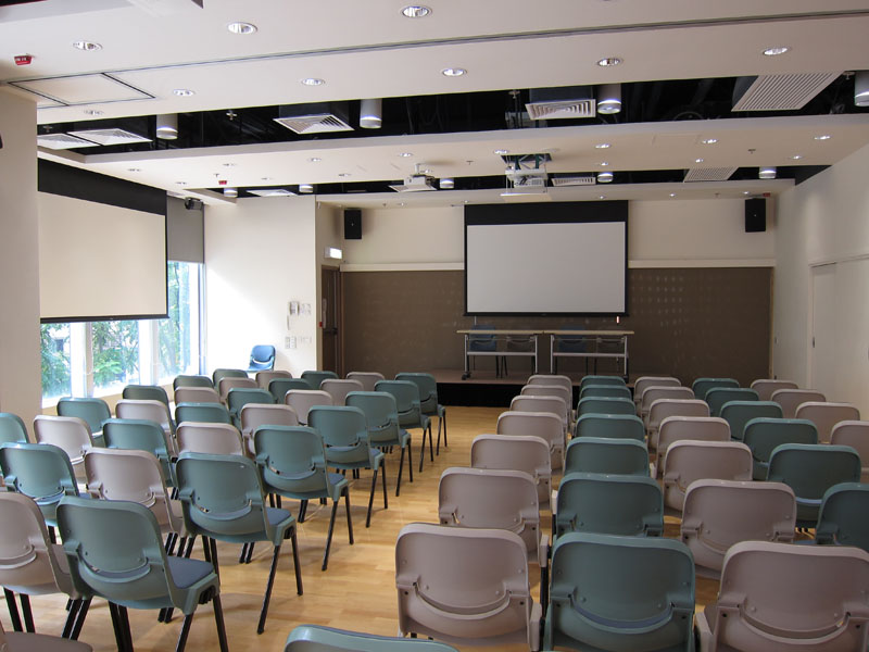 UG多用途禮堂A+B