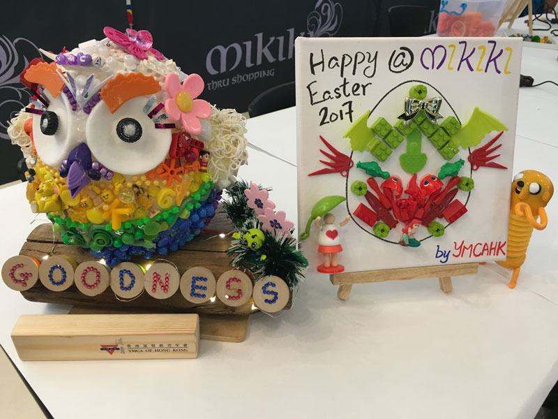 Workshop@Mikiki Mall