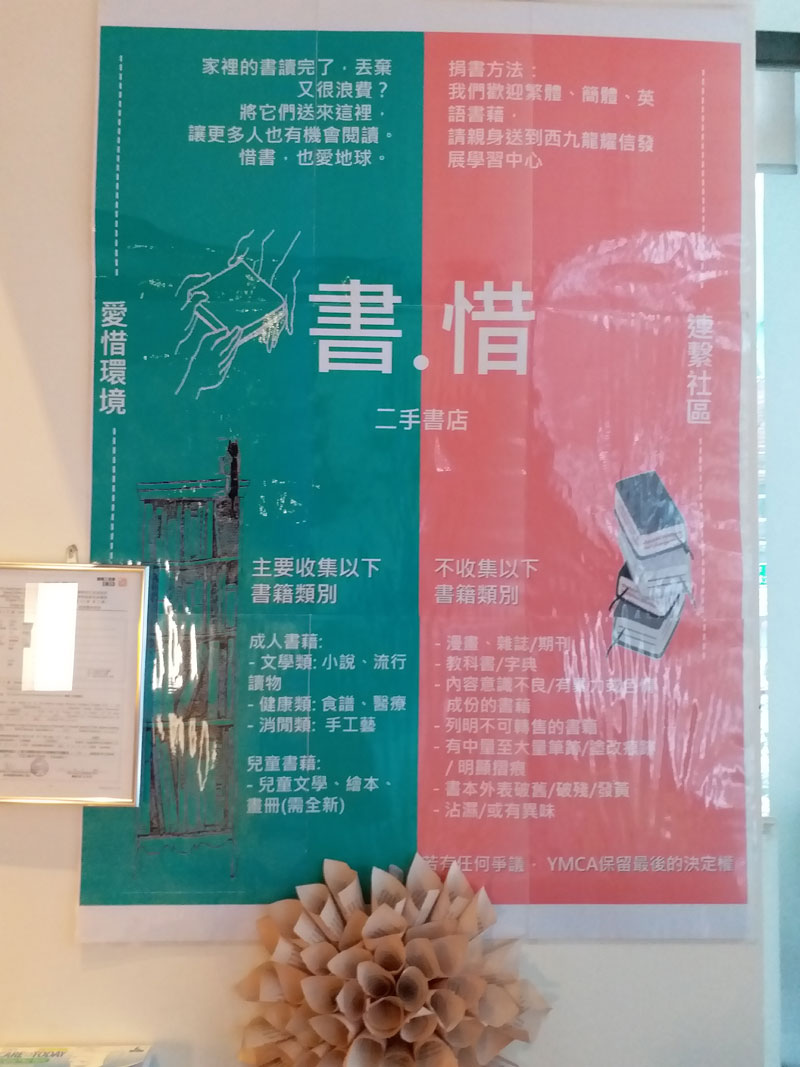 Collect book categories