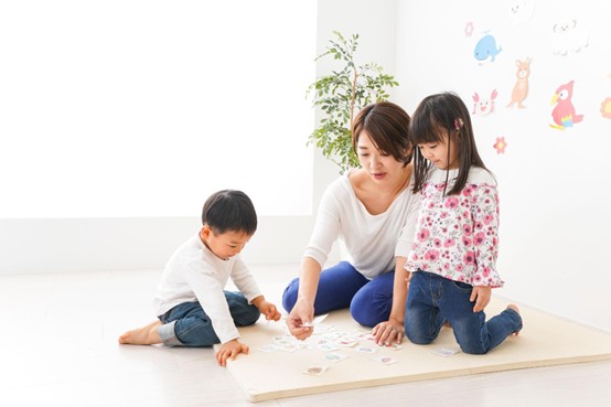 小朋友好害羞 如何增強他們自信？