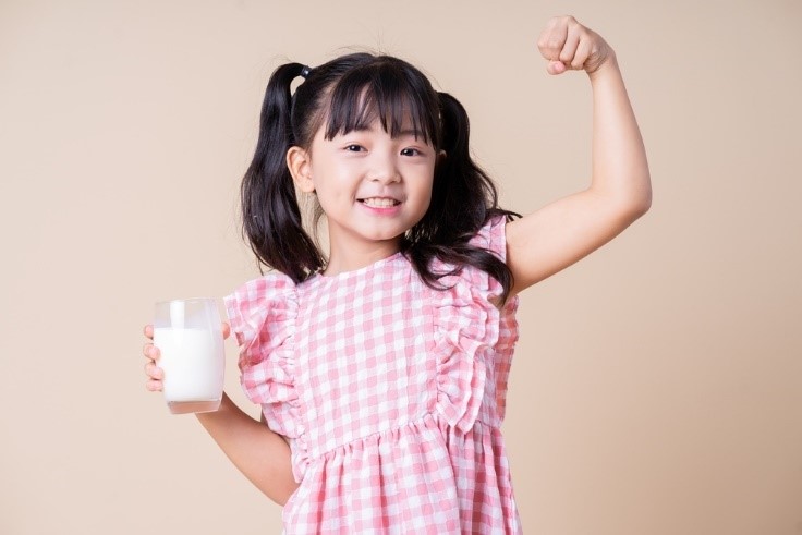 全脂奶不健康？打破飲奶迷思！