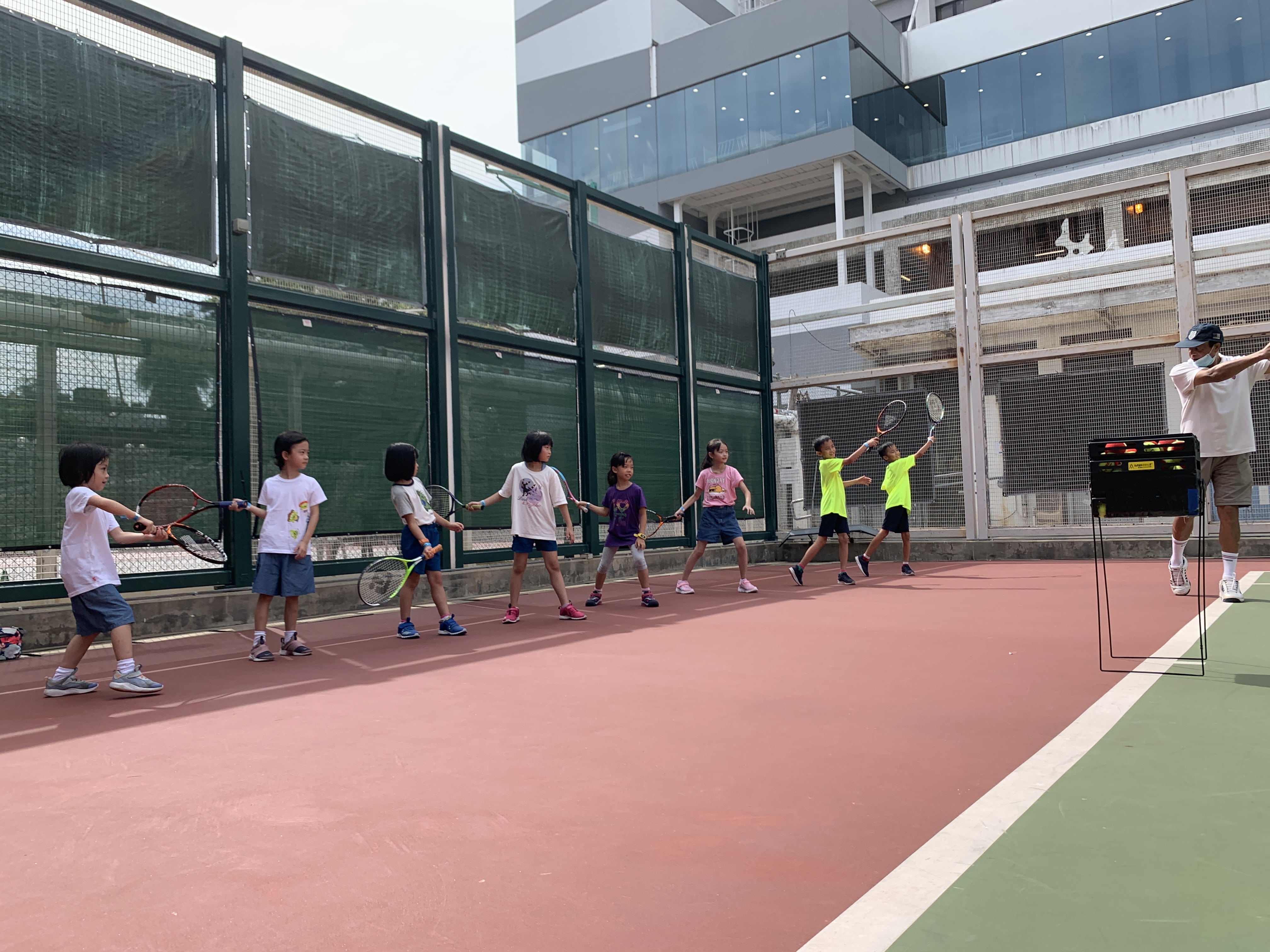 The YMCA of Hong Kong King's Park Centenary Centre - Special Events ...