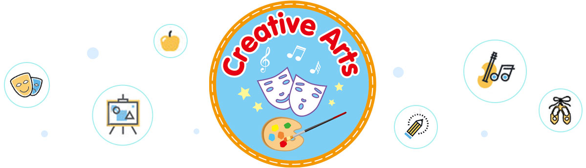 Drama / Arts / Cooking / Dance / Music