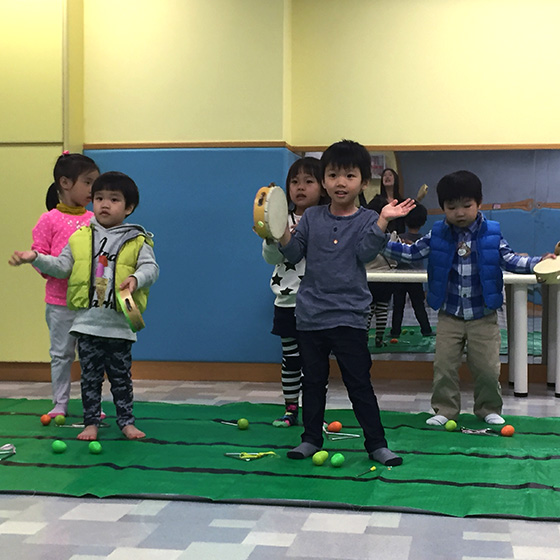 Quarterly Programmes