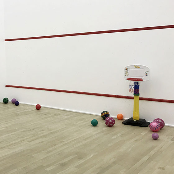Squash Court 